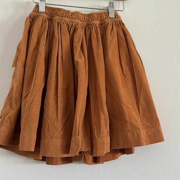 Molo Boletta Skirt Rosie Sand NWT Size 9/10 - Picture 7 of 13